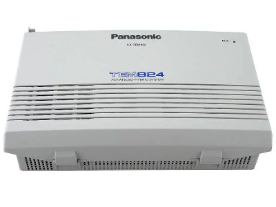 Лот: 2968070. Фото: 1. Мини-АТС Panasonic TES824 базовая... АТС