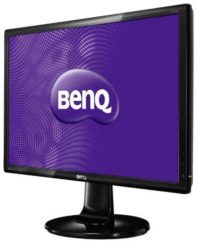 Лот: 7680582. Фото: 1. Монитор 24" BenQ GL2460 1920x1080... ЖК-мониторы