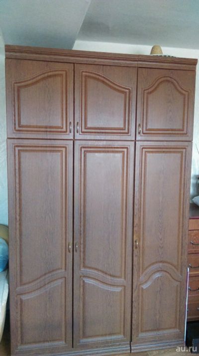 Лот: 14275725. Фото: 1. Шкаф для одежды. Шкафы, шкафы-купе
