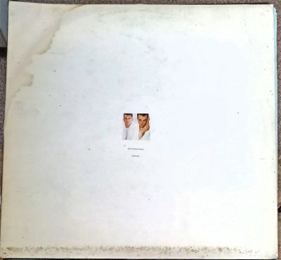 Лот: 21170517. Фото: 1. LP Pet Shop Boys - Please (ближе... Аудиозаписи