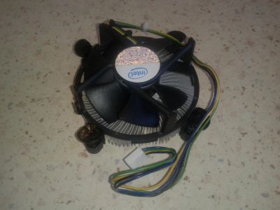 Лот: 9213008. Фото: 1. Кулер (Cooler) intel для процессора... Системы охлаждения