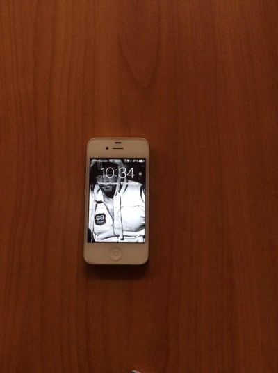 Лот: 4613455. Фото: 1. Продам iPhone 4S или обменяю на... Смартфоны