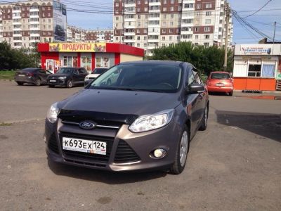 Лот: 4434713. Фото: 1. Ford Focus 3 2011год. Автомобили