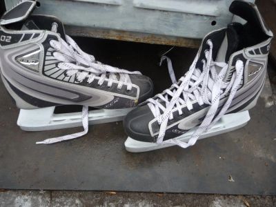 Лот: 3897722. Фото: 1. коньки ССМ. Коньки