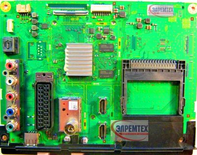 Лот: 7922753. Фото: 1. Main Board TNP4G548 TV Panasonic... Печатные платы