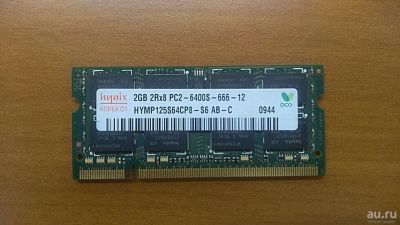 Лот: 16033255. Фото: 1. Оперативная память DDR2 SO-DIMM... Оперативная память