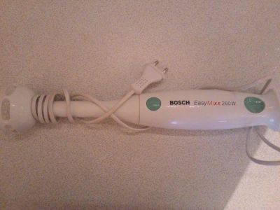 Лот: 6162495. Фото: 1. Блендер погружной Bosch. Кухонная
