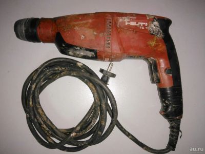 Лот: 9054654. Фото: 1. Продам перфоратор HILTI TE 1... Электроинструмент