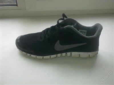 Лот: 1297044. Фото: 1. nike 3'0 43/44. Кеды, кроссовки, слипоны
