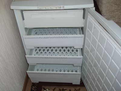 Лот: 11765451. Фото: 1. Морозильник Бирюса-14С. Холодильники, морозильные камеры