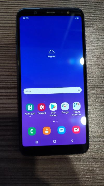 Лот: 15389052. Фото: 1. Samsung galaxy A6+ (2018). Смартфоны