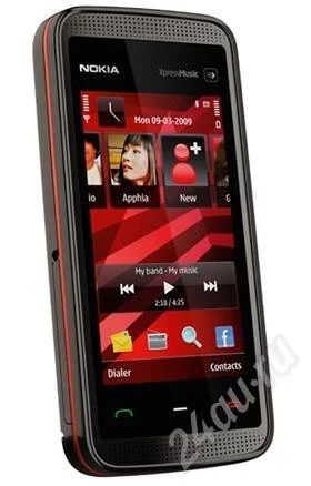 Лот: 705664. Фото: 1. nokia 5530 без обмена. Смартфоны