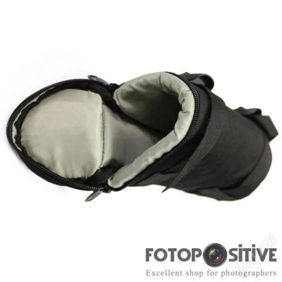 Лот: 1799801. Фото: 1. Сумка - Чехол для объектива safrotto... Чехлы, сумки, ремешки