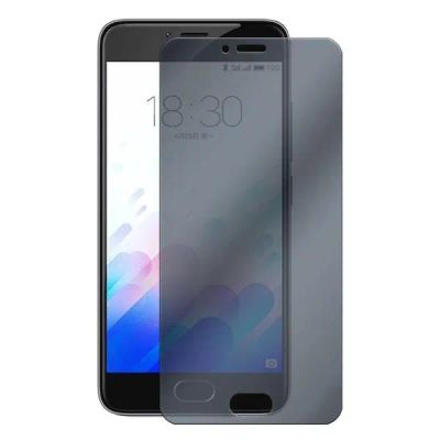 Лот: 24601827. Фото: 1. Защитное стекло Krutoff для Meizu... Защитные стёкла, защитные плёнки