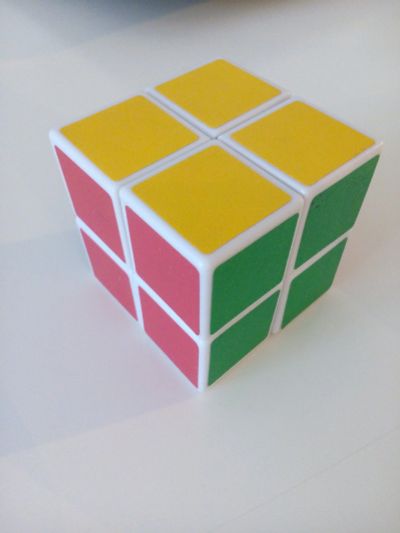 Лот: 12044978. Фото: 1. Кубик рубика. Развивающие