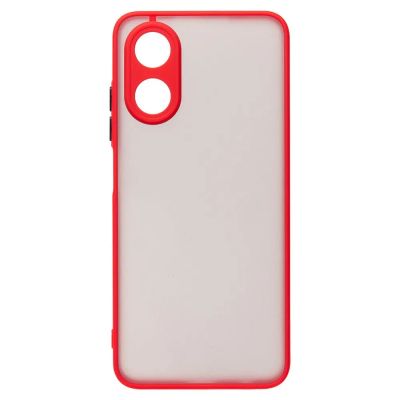 Лот: 21779669. Фото: 1. Чехол Oppo A17K (CPH2471) пластиковый... Чехлы, бамперы