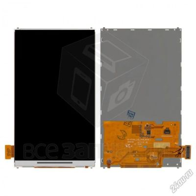 Лот: 5939415. Фото: 1. Дисплей Samsung gt-s7262 Original. Дисплеи, дисплейные модули, тачскрины