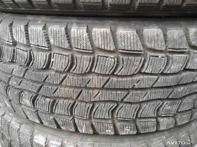 Лот: 4562508. Фото: 1. R15 195/60 продам 1 шину Dunlop... Шины