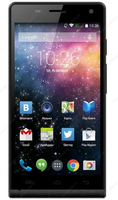 Лот: 6461326. Фото: 1. 5" Смартфон Highscreen Verge 8... Смартфоны