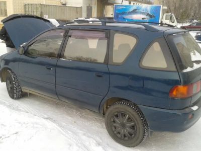 Лот: 5004280. Фото: 1. Тойота Ипсум. Автомобили