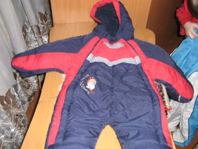 Лот: 3044321. Фото: 1. комбинезон. Верхняя одежда