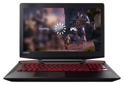 Лот: 11627893. Фото: 1. Ноутбук игровой Lenovo Y720-15IKB. Ноутбуки