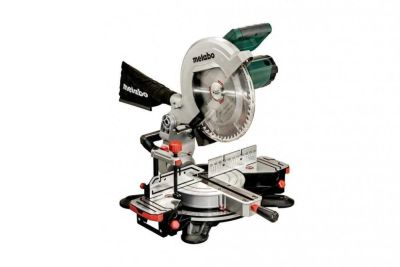 Лот: 16453372. Фото: 1. Пила торцовочная METABO KS 305... Электроинструмент