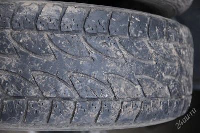 Лот: 2698287. Фото: 1. Bridgestone 245/70/r16. Шины