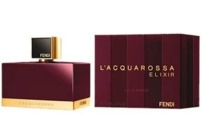 Лот: 11566017. Фото: 1. Fendi woman L' Acquarossa Elixir... Женская парфюмерия