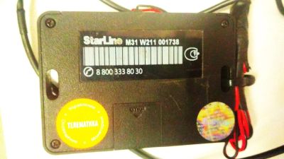 Лот: 17201737. Фото: 1. Продам GSM М31 Star Line. Автомобильные сигнализации