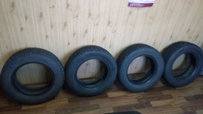 Лот: 10036482. Фото: 1. Cordiant sno-max 195/65 r15. Шины