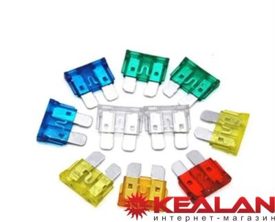 Лот: 9096118. Фото: 1. Autofix ft-10A предохранитель... Расходные материалы