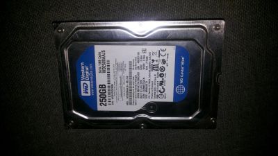 Лот: 6252957. Фото: 1. Жесткий диск №9, HDD Western Digital... Жёсткие диски (HDD)