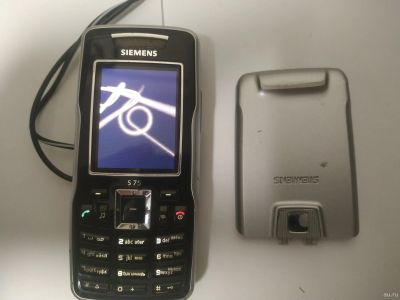 Лот: 14752428. Фото: 1. быстрые торги siemens s75 читайте... Объективы
