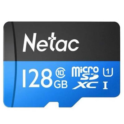Лот: 20631079. Фото: 1. Карта памяти MicroSD 128 GB (Class... Карты памяти