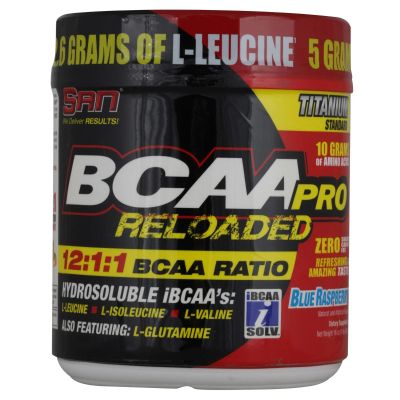 Лот: 16419435. Фото: 1. Аминокислоты BCAA SAN BCAA-Pro... Спортивное питание, витамины