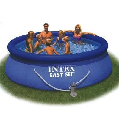 Лот: 11671733. Фото: 1. INTEX Бассейн надувной Easy Set... Бассейны, аксессуары и комплектующие