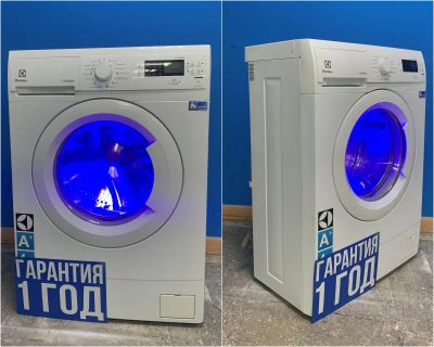 Лот: 20586256. Фото: 1. Стиральная машина Electrolux EWM... Стиральные машины
