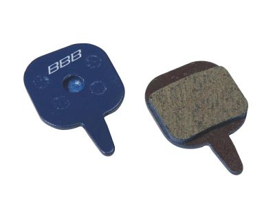 Лот: 12205734. Фото: 1. Тормозные колодки BBB BBS-75 DiscStop... Запчасти