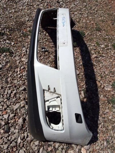Лот: 5560938. Фото: 1. Vw Tiguan бампер передний. Кузов