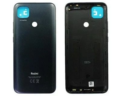 Лот: 20620242. Фото: 1. Задняя крышка Xiaomi Redmi 9C... Корпуса, клавиатуры, кнопки