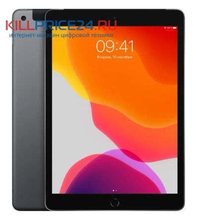 Лот: 16419032. Фото: 1. Apple iPad (2019) Wi-Fi + Cellular... Планшеты