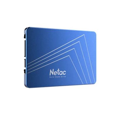 Лот: 22053689. Фото: 1. Внутренний диск SSD Netac 512Gb... Другое (носители информации)