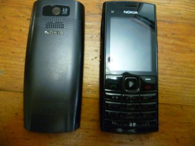 Лот: 3975847. Фото: 1. nokia x2-02. Другое (запчасти, оборудование)