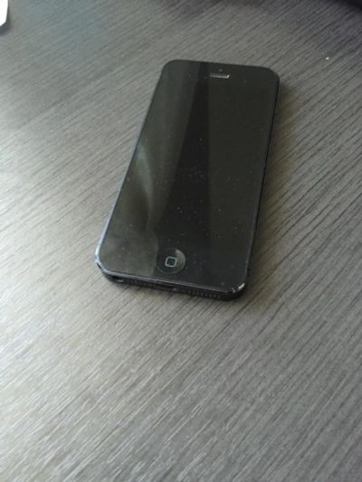 Лот: 7263372. Фото: 1. iPhone 5 16gb. Смартфоны