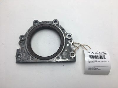 Лот: 20394660. Фото: 1. Крышка коленвала Toyota Land Cruiser... Двигатель и элементы двигателя