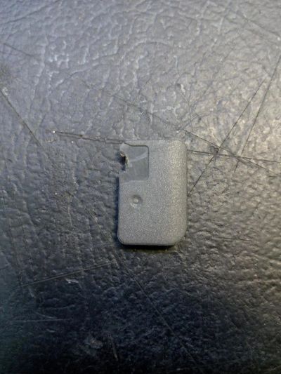 Лот: 9587909. Фото: 1. Крышечка Samsung Galaxy Core 2... Корпуса, клавиатуры, кнопки