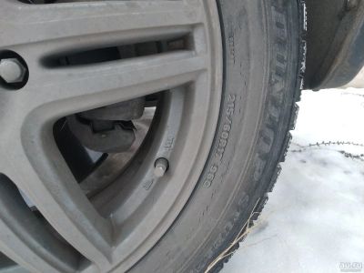 Лот: 16644054. Фото: 1. Резина Dunlop 215/60 R17. Шины