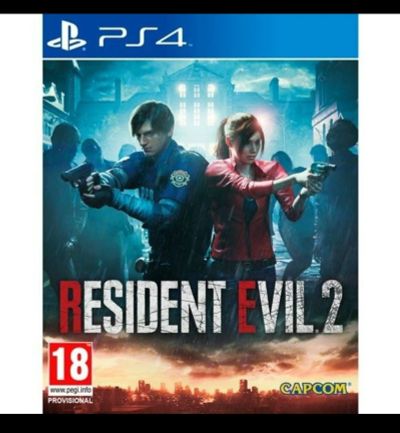 Лот: 17690752. Фото: 1. Resident evil 2. Игры для ПК