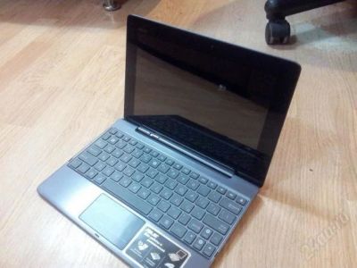 Лот: 2171554. Фото: 1. ASUS EeePad Transformer TF300T... Планшеты
